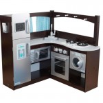 Bucatarie pr colt de joaca Grand Espresso Corner Kitchen Kidkraft Bucatarie pr colt de joaca Grand Espresso Corner Kitchen Kidkraft